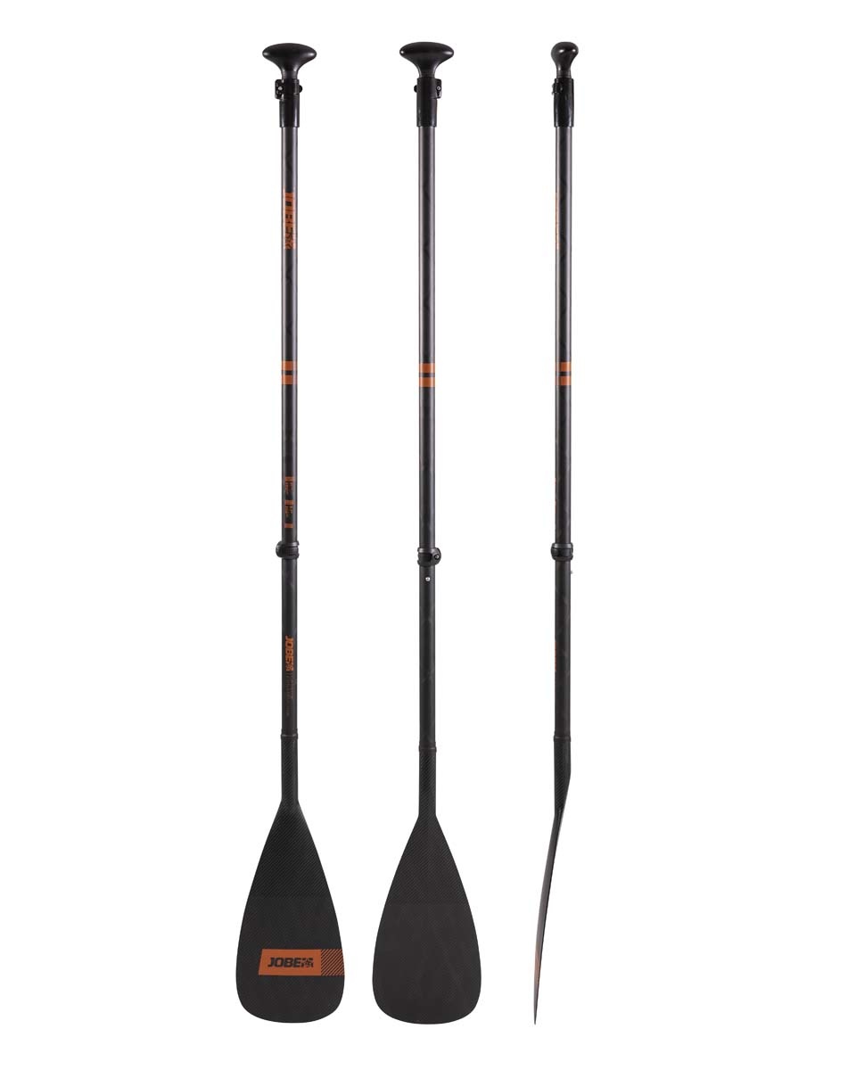 Jobe Carbon Pro SUP Peddel driedelig