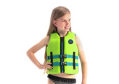 Jobe Neopreen Zwemvest Kinderen 50N Groen