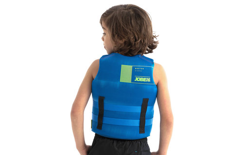 Jobe Neopreen Zwemvest Kinderen 50N Blauw