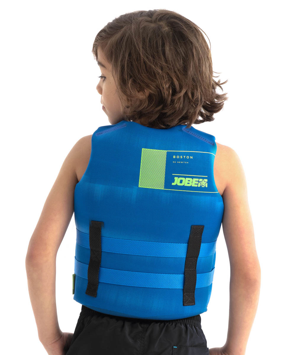 Jobe Neopreen Zwemvest Kinderen 50N Blauw