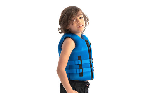 Jobe Neopreen Zwemvest Kinderen 50N Blauw