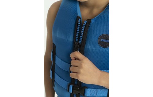Jobe Neopreen Zwemvest Kinderen 50N Blauw