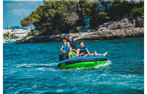 Jobe Neopreen Zwemvest Kinderen 50N Blauw