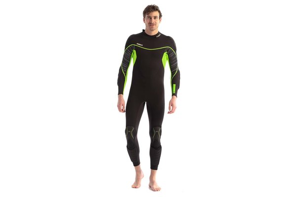Jobe Detroit 3/2mm Voorgevormd PWC Wetsuit | Heren