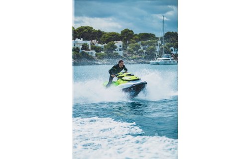 Jobe Detroit 3/2mm Voorgevormd PWC Wetsuit | Heren