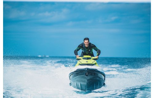 Jobe Detroit 3/2mm Voorgevormd PWC Wetsuit | Heren