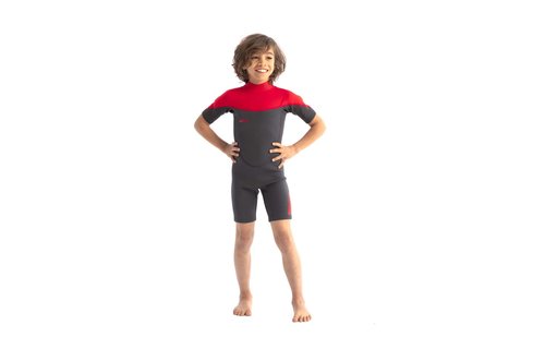 Jobe Boston 2mm Wetsuit | Kinderen | Rood