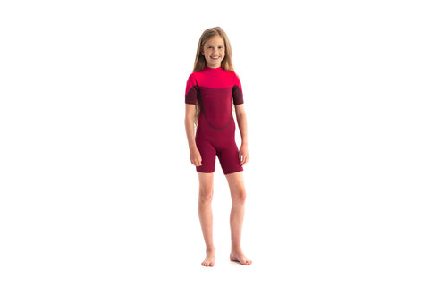 Jobe Boston 2mm Wetsuit | Kinderen | Roze