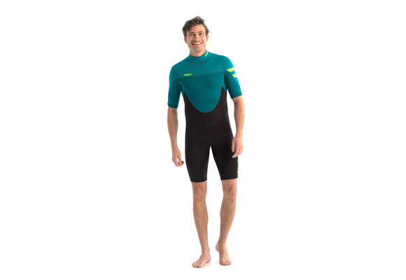 Jobe Perth 3/2 Shorty Wetsuit | Heren | Teal