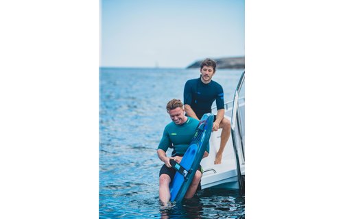 Jobe Perth 3/2 Shorty Wetsuit | Heren | Teal