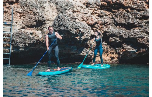 Jobe Porto 2mm Long John Wetsuit | Dames