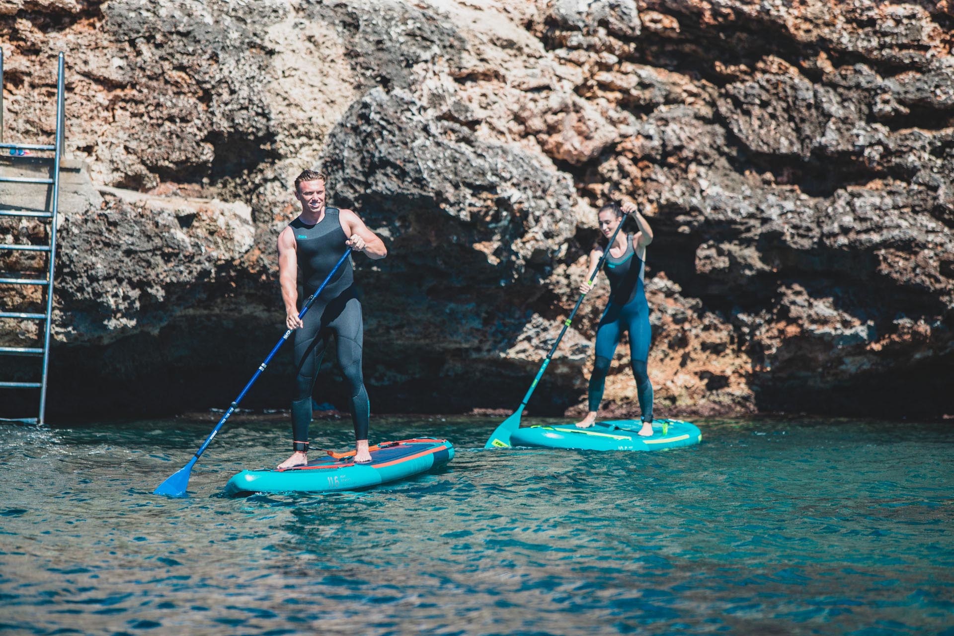 Jobe Porto 2mm Long John Wetsuit | Dames