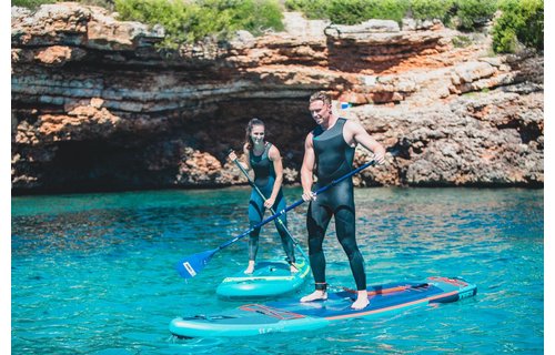 Jobe Porto 2mm Long John Wetsuit | Dames