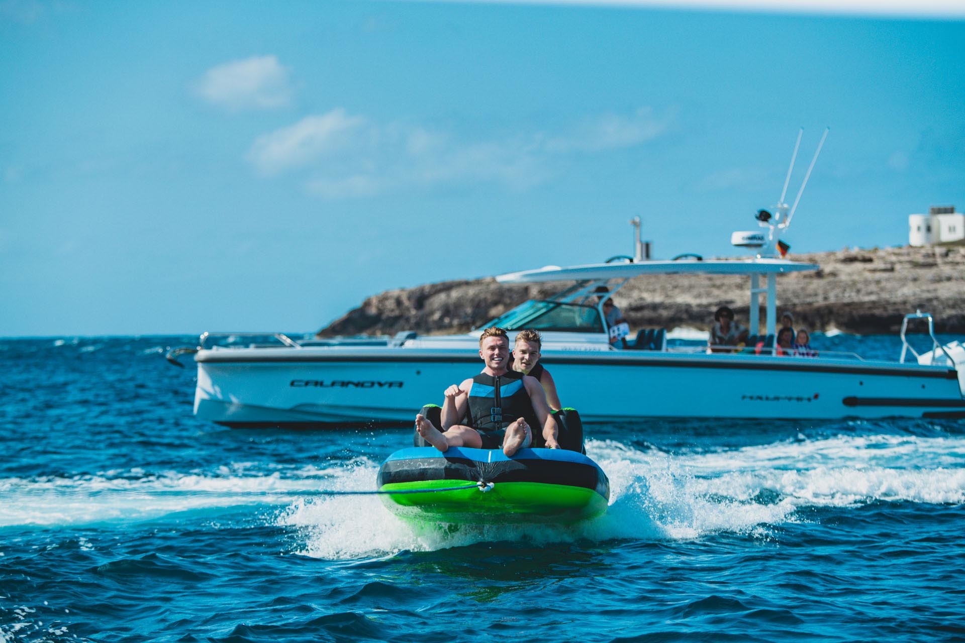 Jobe - Swath Funtube (2 pers)