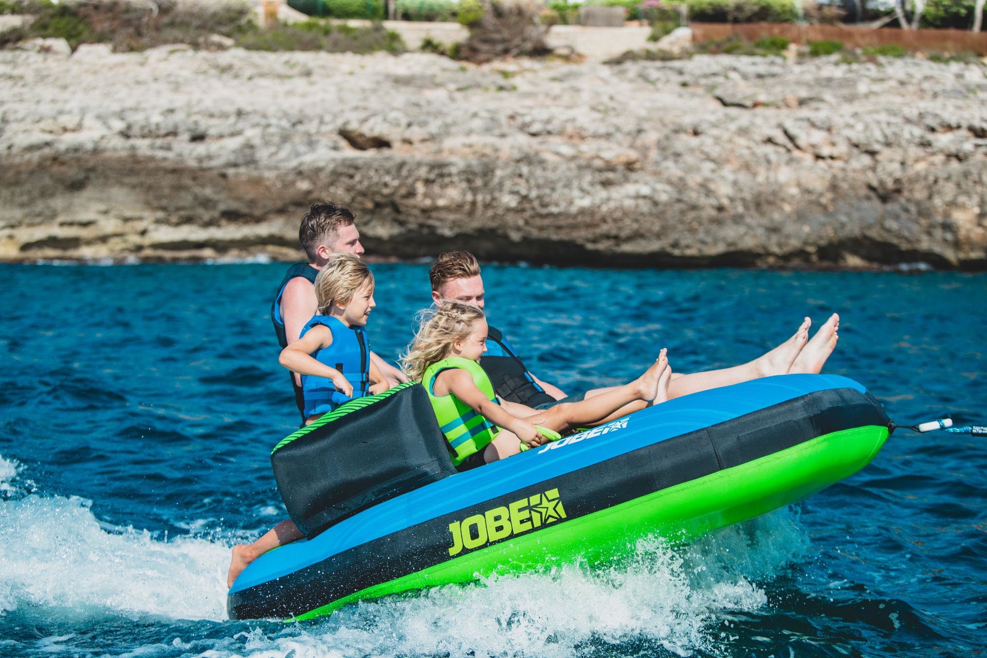 Jobe - Swath Funtube (4 pers)