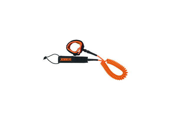 SUP Leash Coil 10FT | Oranje