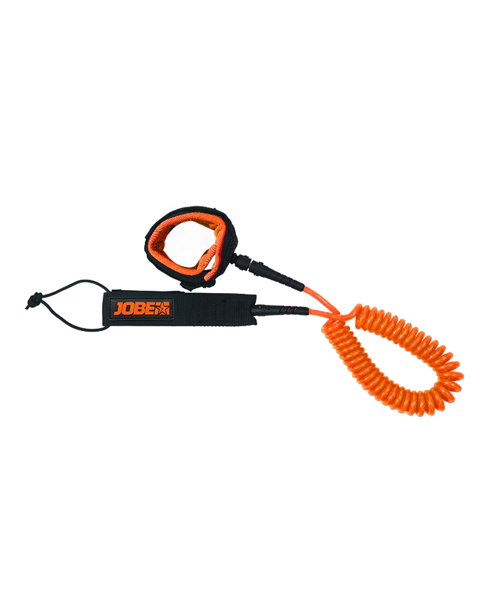 SUP Leash Coil 10FT | Oranje
