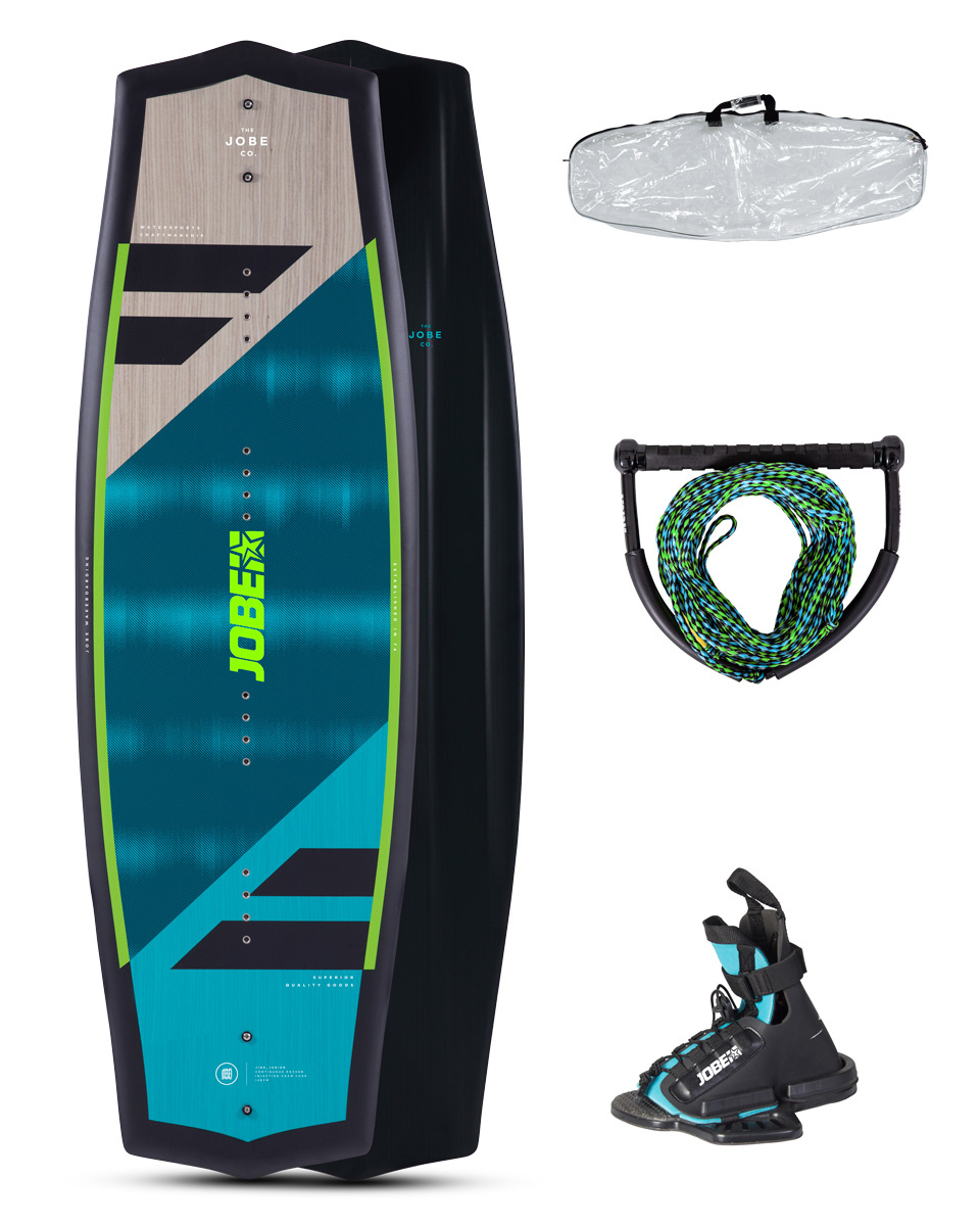 Jobe Jinx Wakeboard Pakket 128