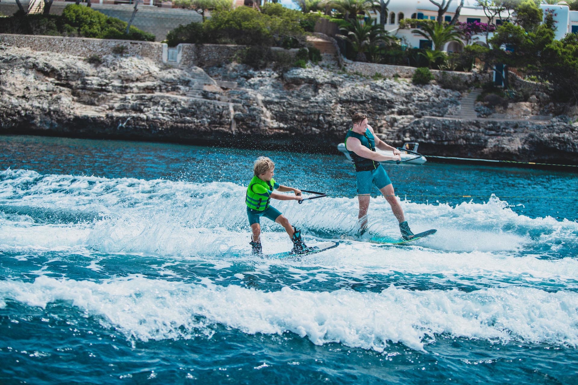 Jobe Jinx Wakeboard Pakket 128