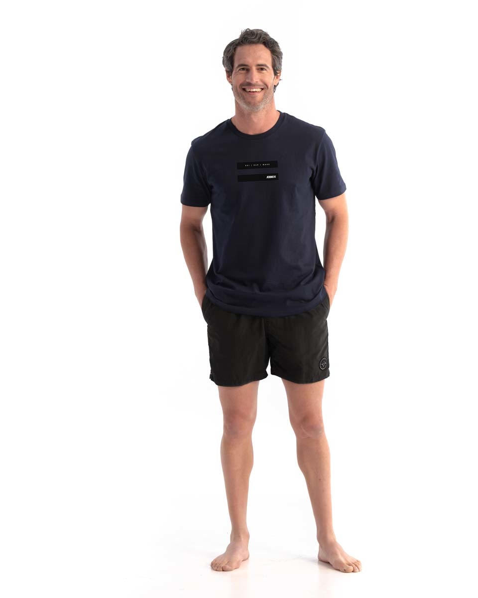 Jobe Casual T-Shirt French | Navy