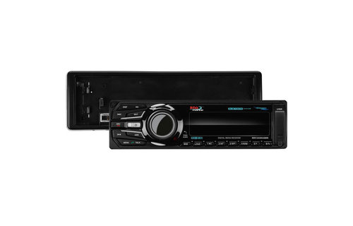 Boss Marine Radio 1308UAB | Zwart