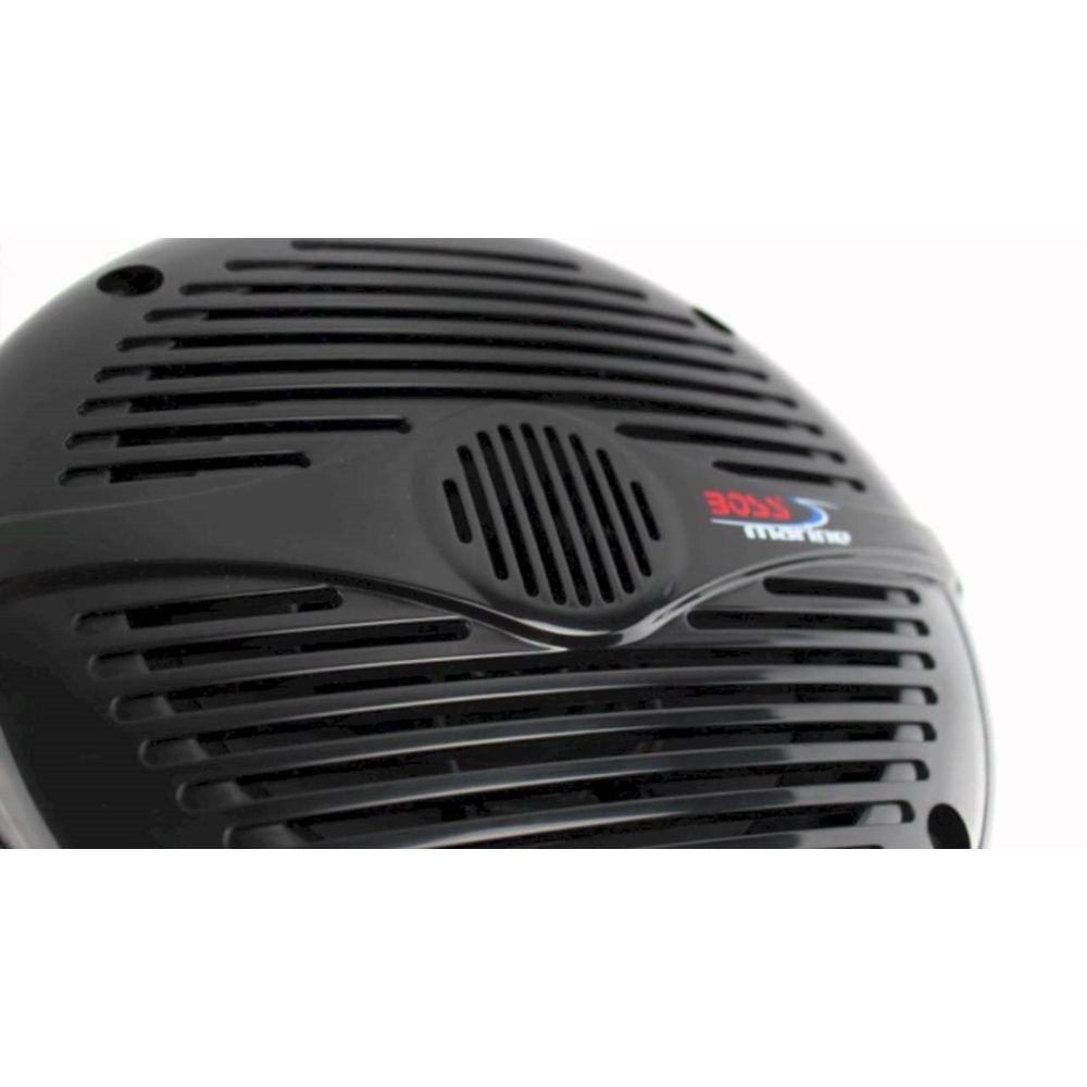 Boss Marine luidsprekers 150 Watt | Zwart