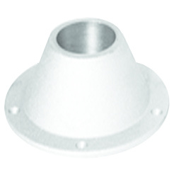 Allpa Aluminium bladsteun voor afneembare tafelpoot