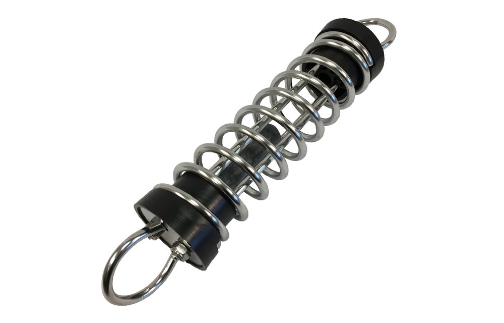 Allpa RVS beugel  B=42mm  opening Ø10mm