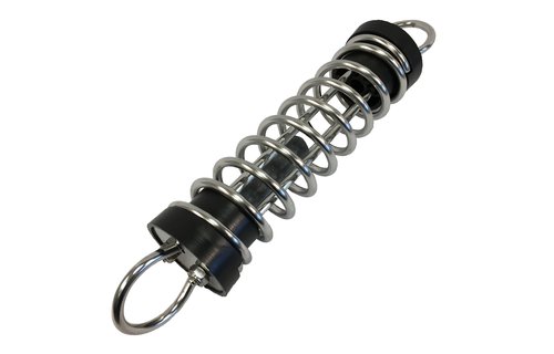 Allpa RVS beugel  B=42mm  opening Ø10mm