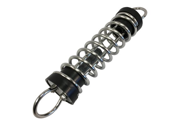 Allpa RVS beugel  B=42mm  opening Ø10mm