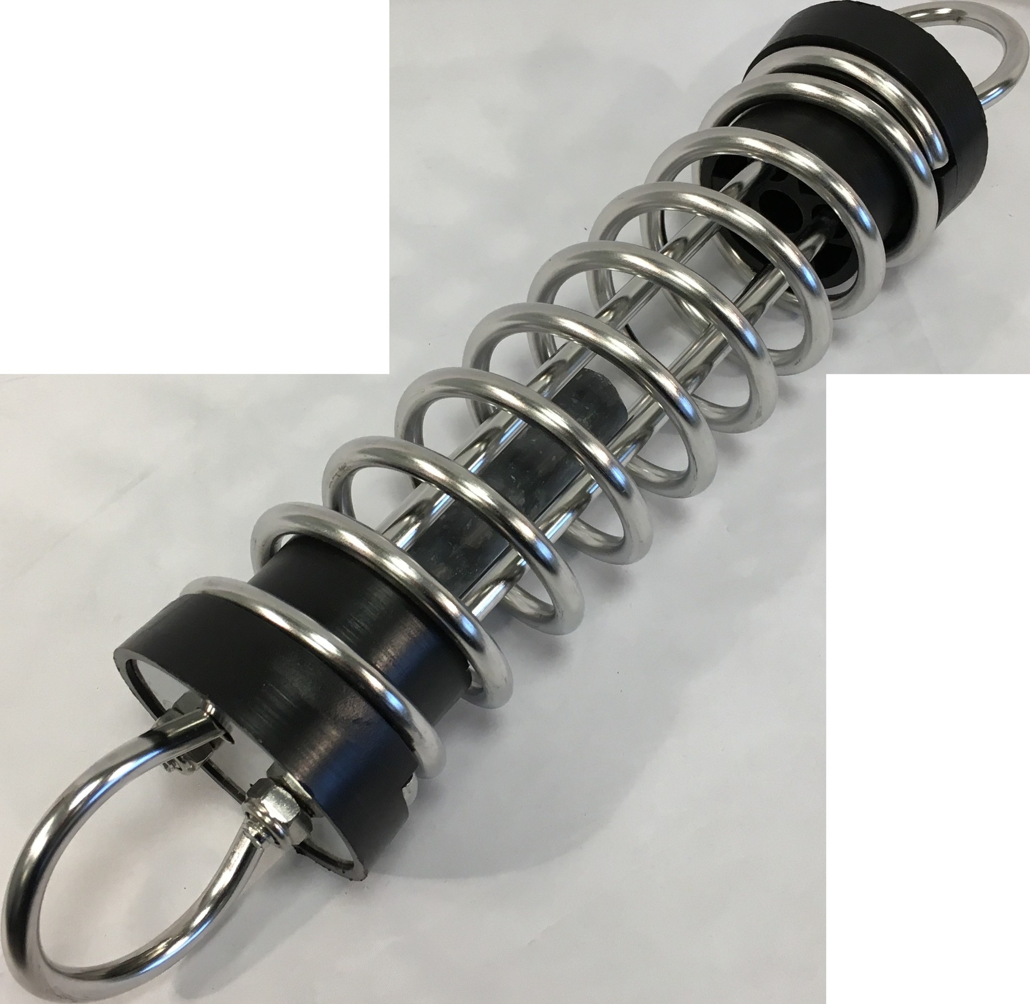 Allpa RVS beugel  B=42mm  opening Ø10mm