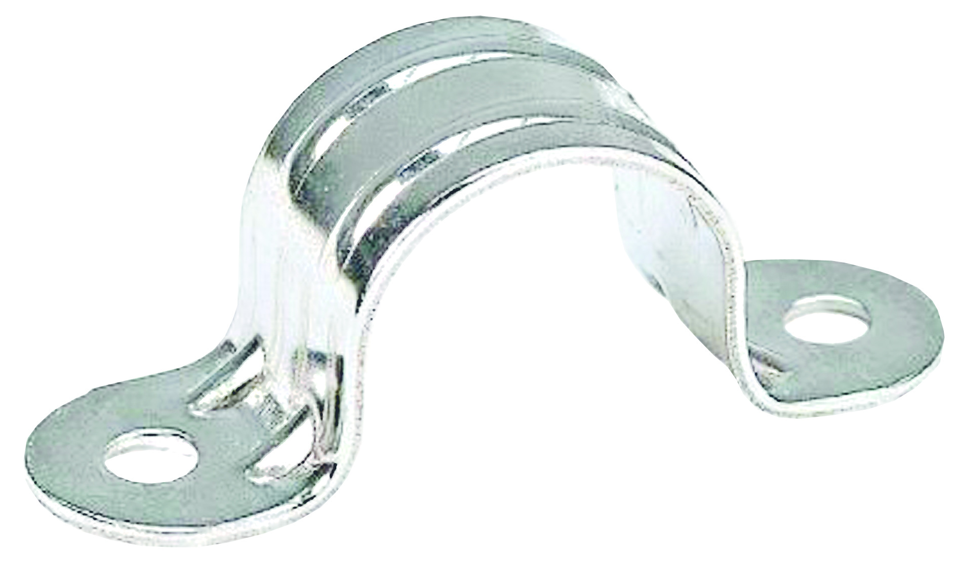 Allpa RVS beugel B=48mm opening Ø16mm