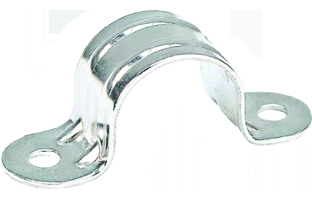 Allpa RVS beugel B=48mm opening Ø16mm