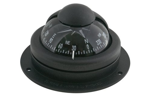 Allpa Kompas model Adventure schotkompas  12V  roos Ø80mm / 5º  met clinometer