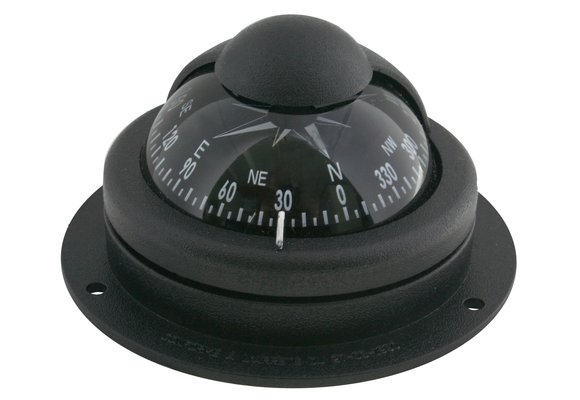 Allpa Kompas model Adventure schotkompas  12V  roos Ø80mm / 5º  met clinometer