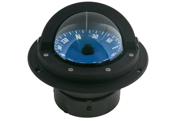 Allpa Kompas model 'eXtreme'  2-3/4 beugelkompas  12V  roos Ø70mm / 5º