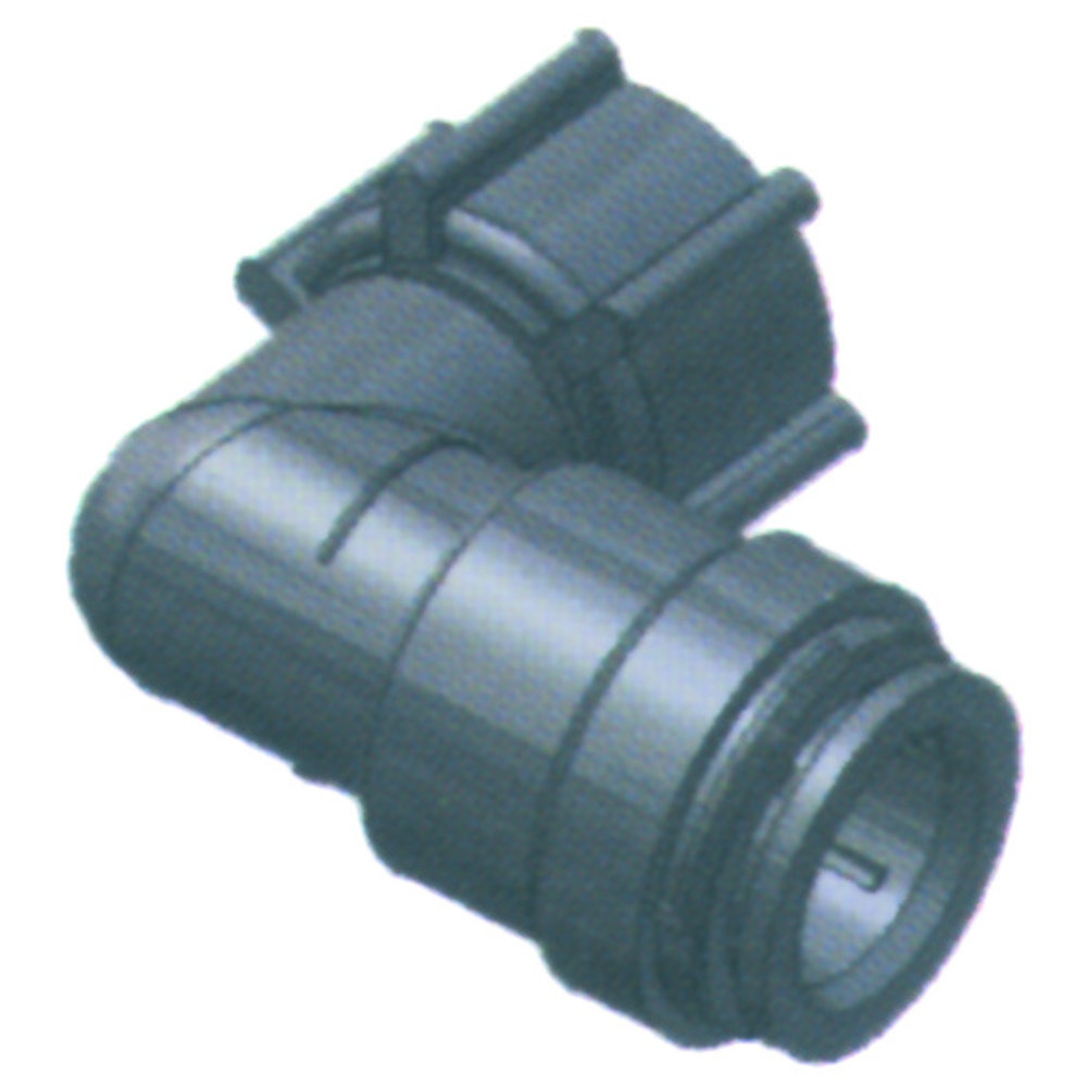 Seatech Quick-Connect Warmwasserleitung (Ø15mm), Rot, Rolle 50' (15,25m) main image 1