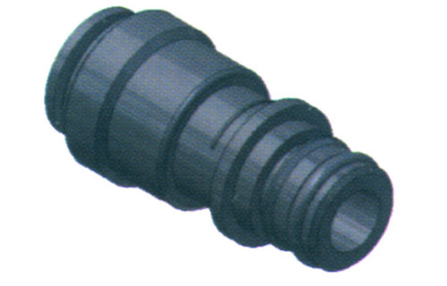 SeaTech Quick-connect pomp-verbindingsstuk  recht  Ø15mm