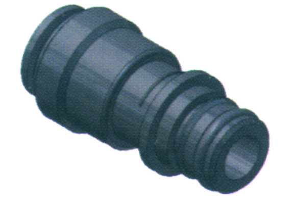 SeaTech Quick-connect pomp-verbindingsstuk  recht  Ø15mm