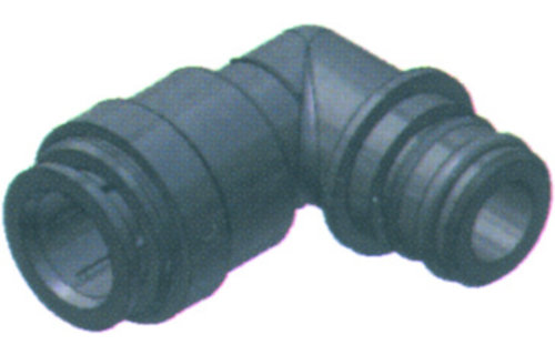 SeaTech Quick-connect T-stuk insteekbaar  Ø15mm x Ø15mm x Ø15mm (pijp)