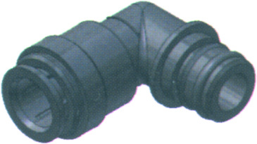 SeaTech Quick-connect T-stuk insteekbaar  Ø15mm x Ø15mm x Ø15mm (pijp)