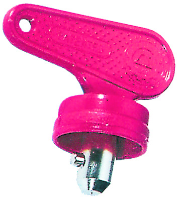 Allpa Losse sleutel voor accuschakelaar 210084/C & 210086