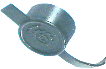 Allpa Losse sleutel voor accuschakelaar 210084/C & 210086