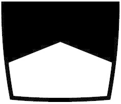 Hella Serie 2984 Heklantaarn  12V / 10W  135°