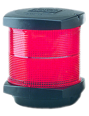 Hella Serie 2984 Signaallamp  rood 12V / 25W  360°