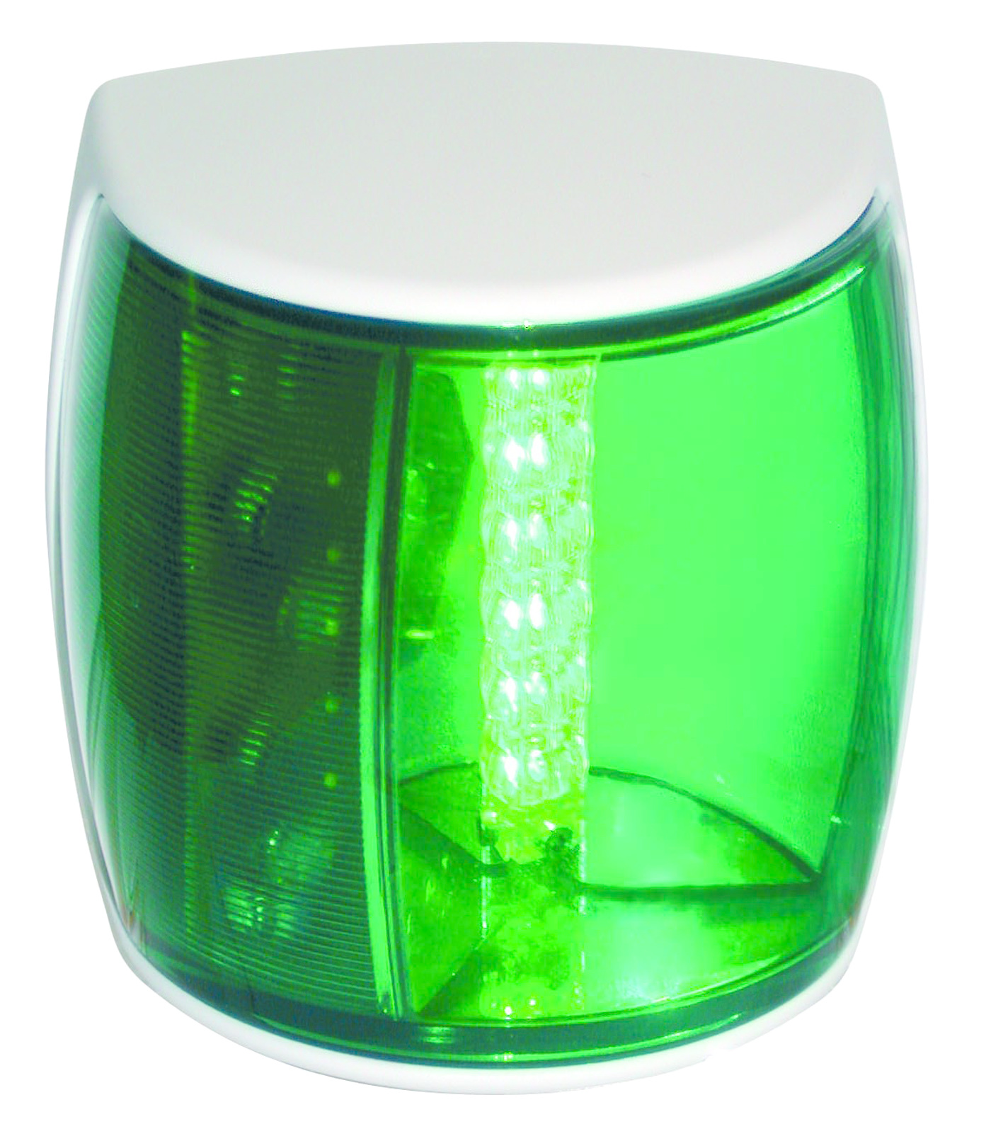 Hella NAVILED-PRO Heklantaarn  9-33V  135º  BSH-2NM  wit huis met heldere lens