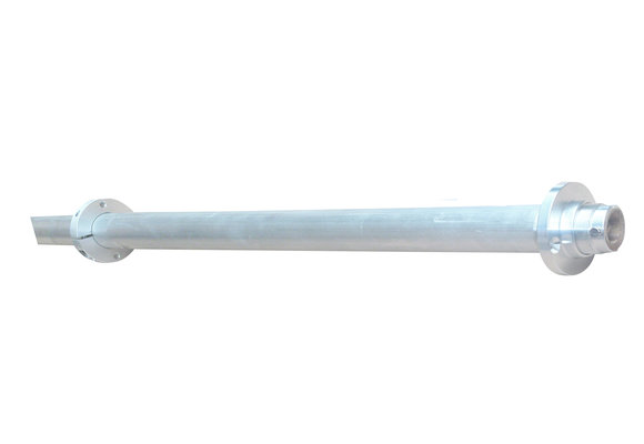Allpa Bronzen  zwevend binnenlager met dubbele keerring  voor schroefas Ø30mm & koker Ø45mm