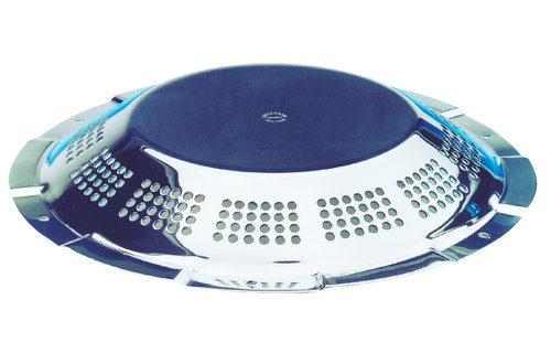 Allpa RVS Dekventilator  UFO