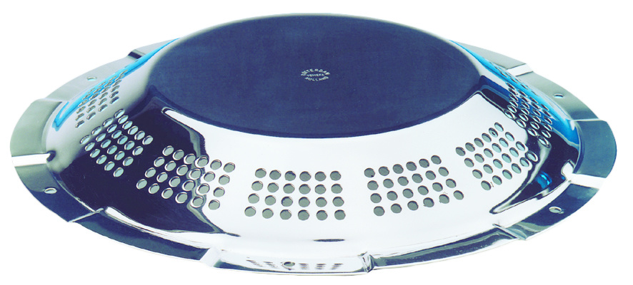 Allpa RVS Dekventilator UFO