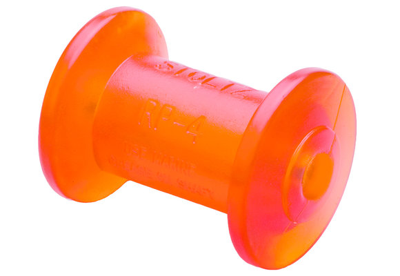 Allpa super kielrol 4 L=100mm  gatmaat 5/8 (16mm)